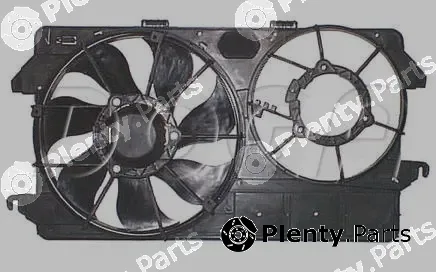 Doga EFO030 — Fan, engine cooling
