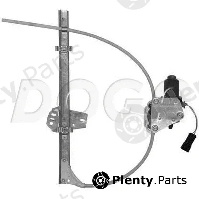 Doga 100566 — Window Regulator
