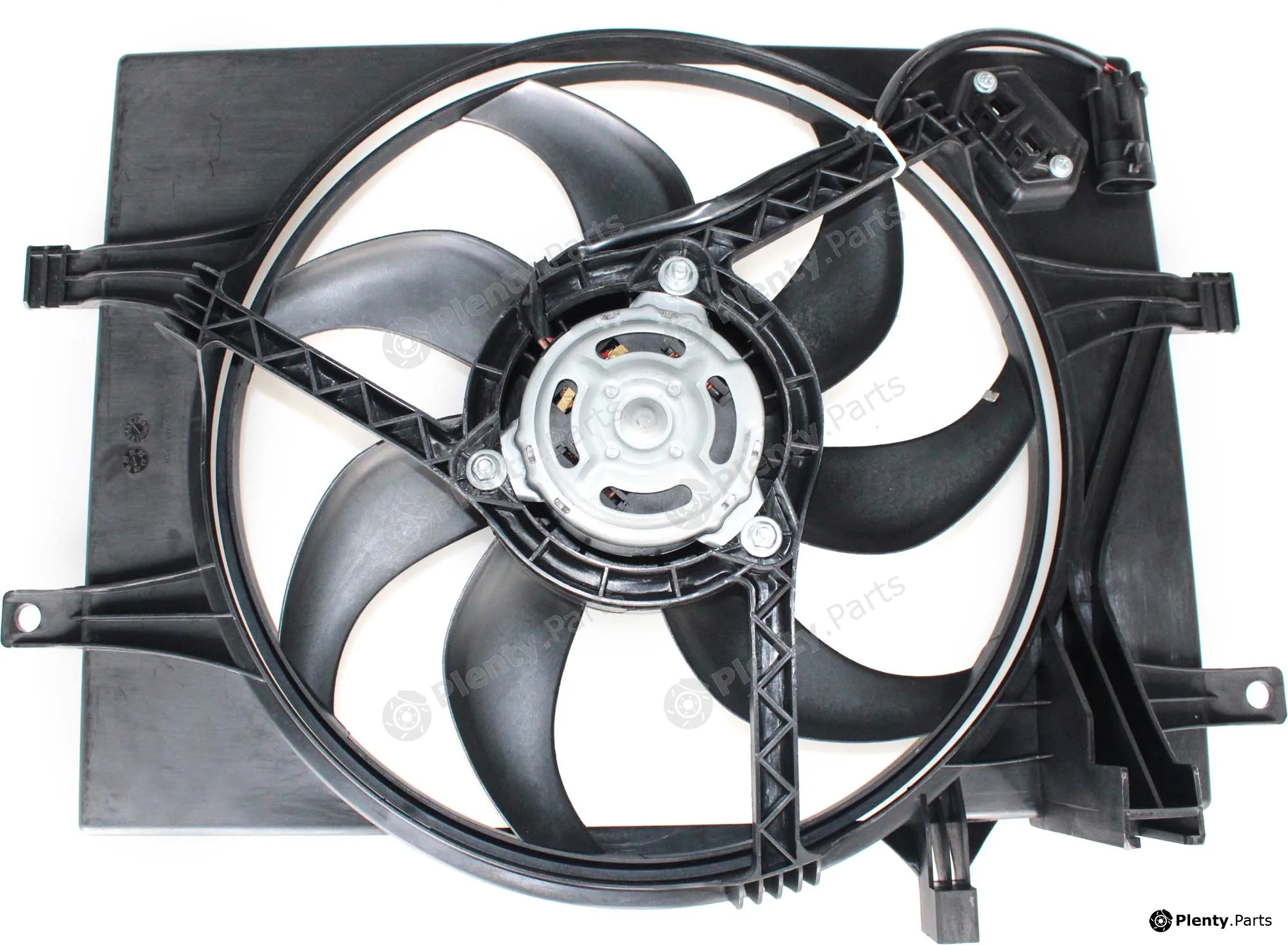 Doga EFI110 — Fan, engine cooling