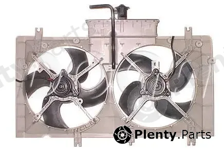 Doga EMA012 — Fan, engine cooling