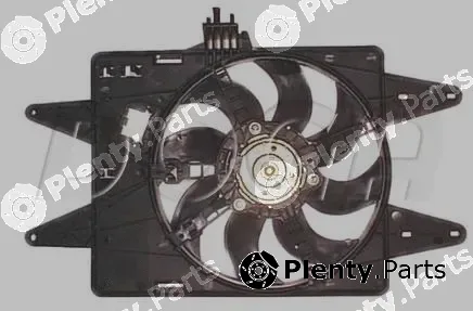 Doga EFI144 — Fan, engine cooling
