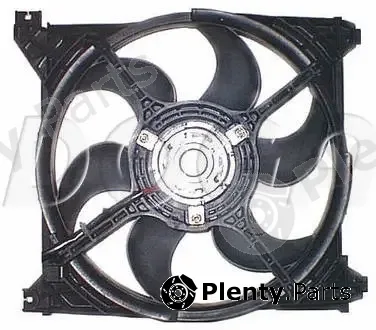 Doga EHY019 — Fan, engine cooling