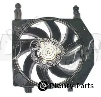 Doga EFO022 — Fan, engine cooling