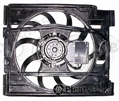 Doga EBM028 — Fan, engine cooling