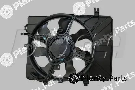 Doga EHY011 — Fan, engine cooling