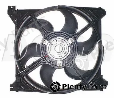 Doga EHY026 — Fan, engine cooling