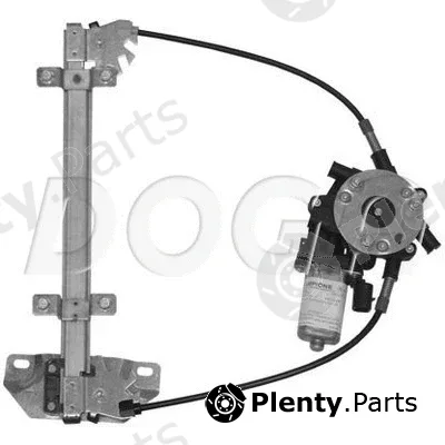 Doga 100192 — Window Regulator