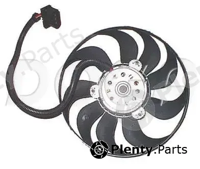 Doga EVW025 — Fan, engine cooling