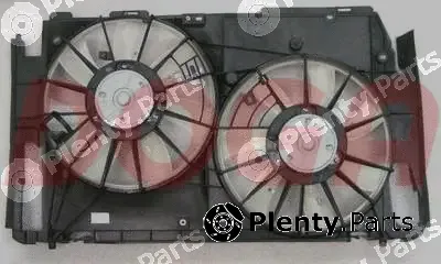 Doga ETO045 — Fan, engine cooling