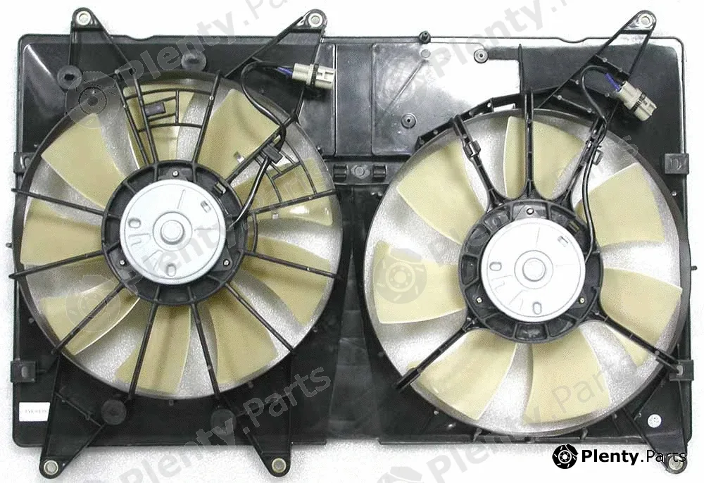 Doga ETO041 — Fan, engine cooling