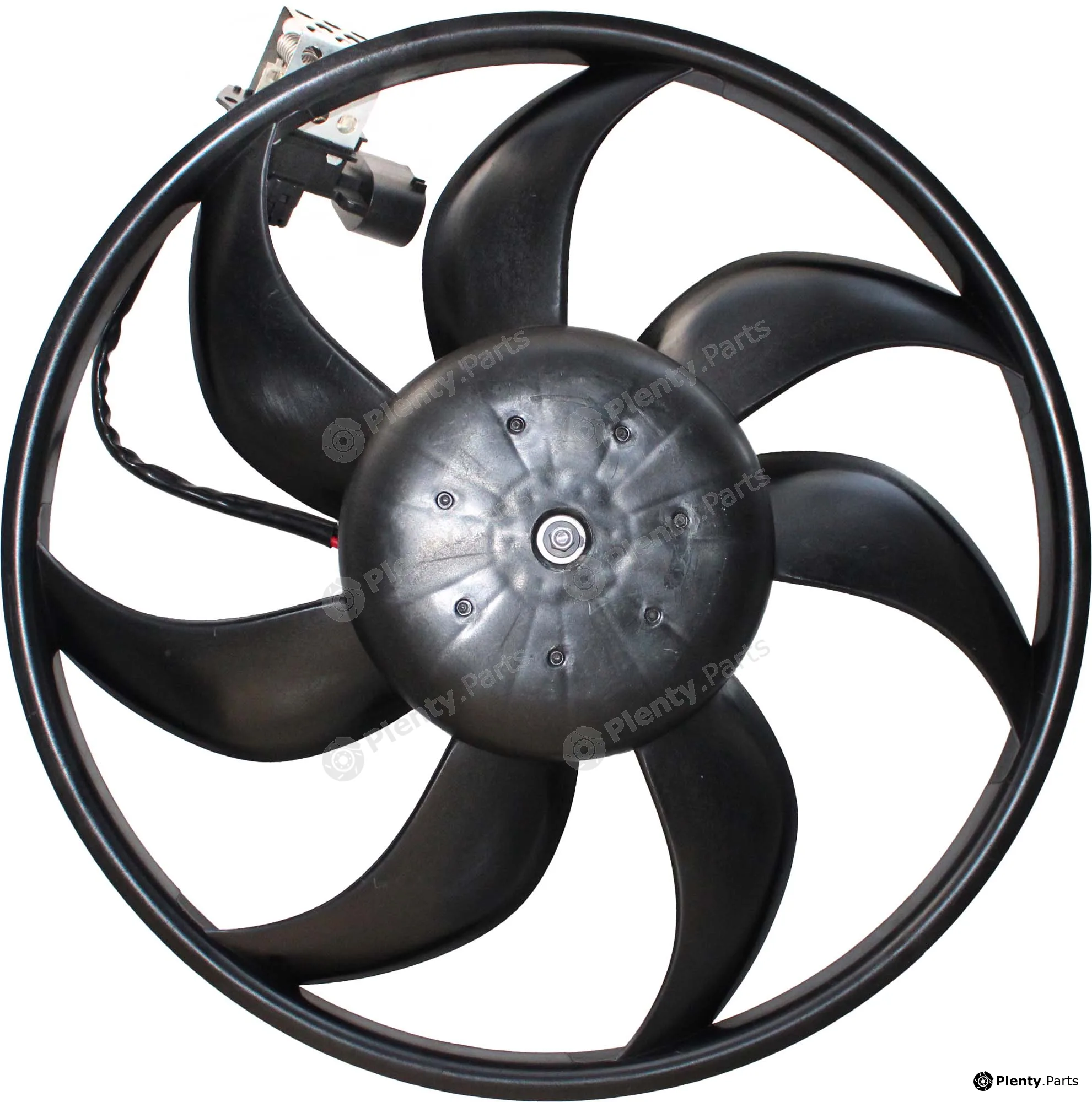 Doga EOP102 — Fan, engine cooling