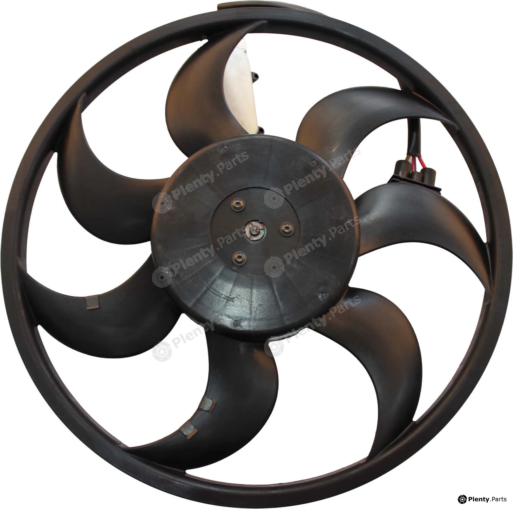 Doga EVW090 — Fan, engine cooling