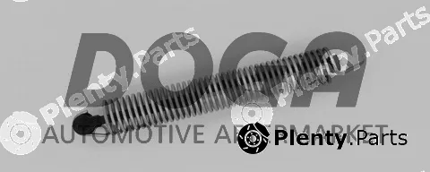 Doga 2036673 — Gas Spring, boot/cargo area