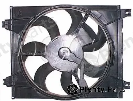 Doga EKI017 — Fan, engine cooling