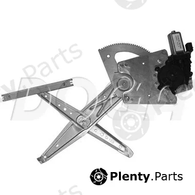 Doga 101486 — Window Regulator