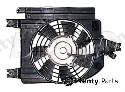 Doga EKI014 — Fan, engine cooling
