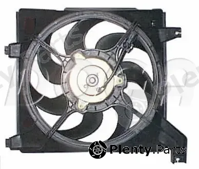 Doga EHY021 — Fan, engine cooling