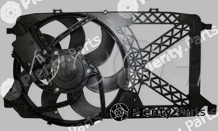 Doga EFO069 — Fan, engine cooling