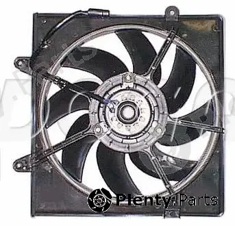 Doga EKI018 — Fan, engine cooling