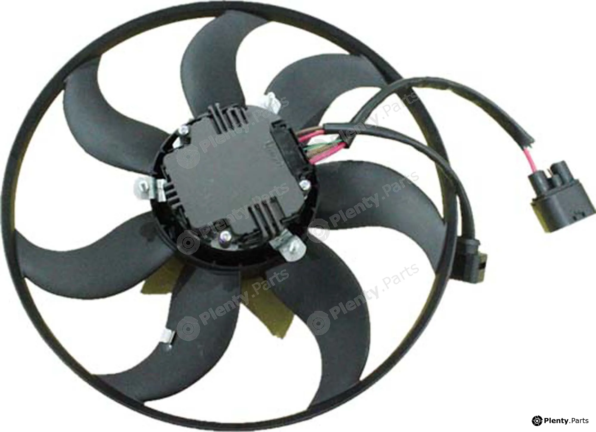 Doga EAU033 — Fan, engine cooling
