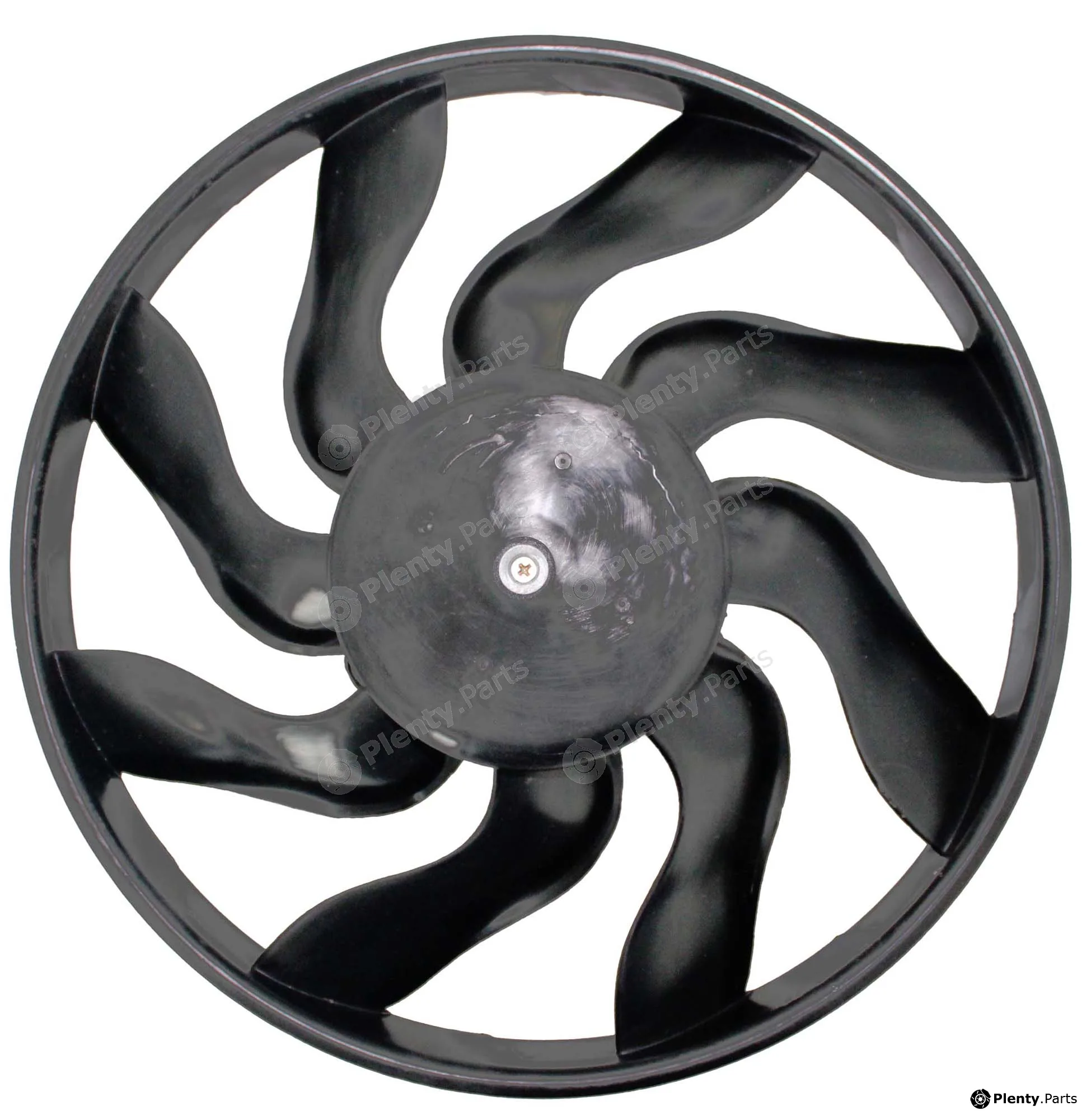 Doga EPE120 — Fan, engine cooling