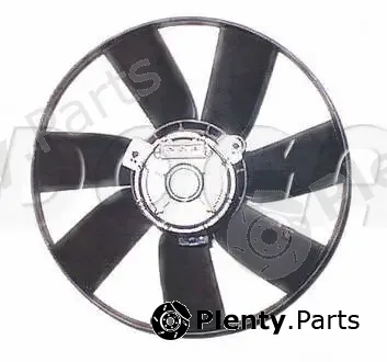 Doga EVW022 — Fan, engine cooling