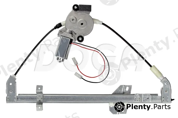 Doga 100219 — Window Regulator