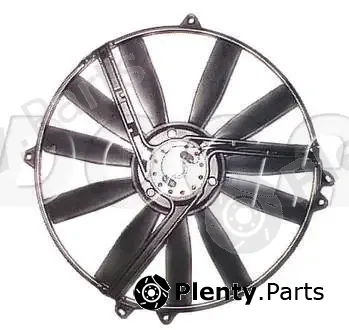 Doga EME017 — Fan, engine cooling