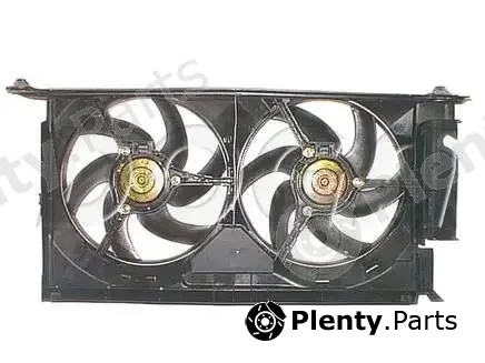Doga ECI092 — Fan, engine cooling