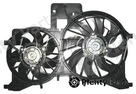 Doga ERE095 — Fan, engine cooling