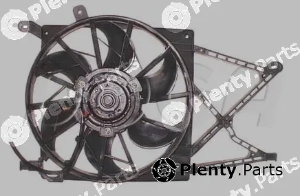 Doga EOP038 — Fan, engine cooling