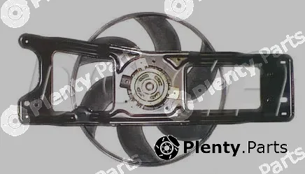 Doga ERE030 — Fan, engine cooling