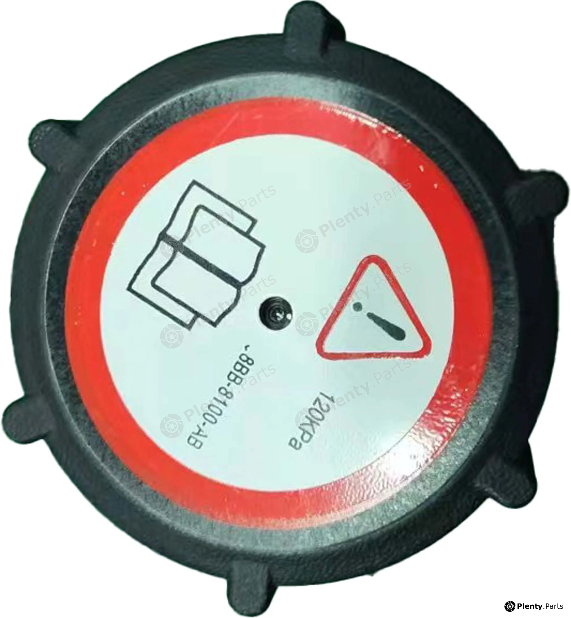 Doga 40X0199 — Cap, coolant tank