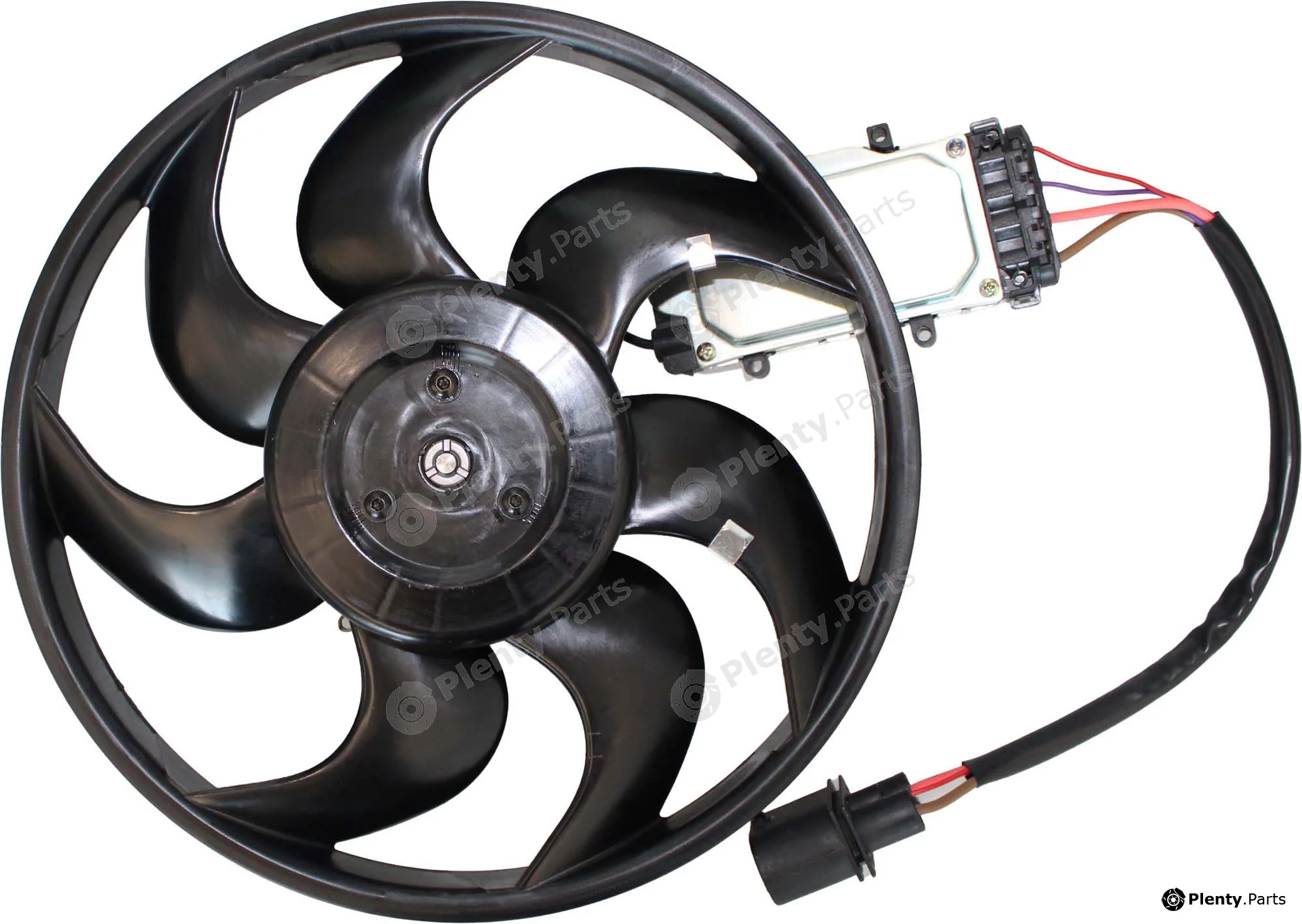 Doga EVW079 — Fan, engine cooling