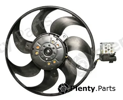 Doga EOP124 — Fan, engine cooling