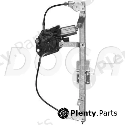 Doga 100239 — Window Regulator