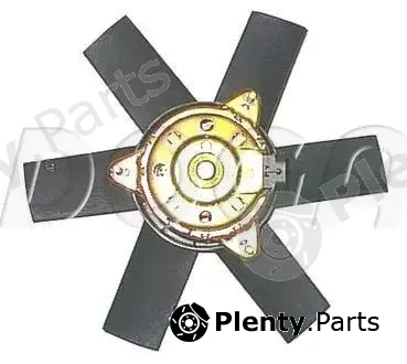 Doga EPE104 — Fan, engine cooling