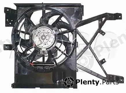 Doga EOP111 — Fan, engine cooling