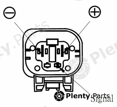 Doga EBM044 — Fan, engine cooling