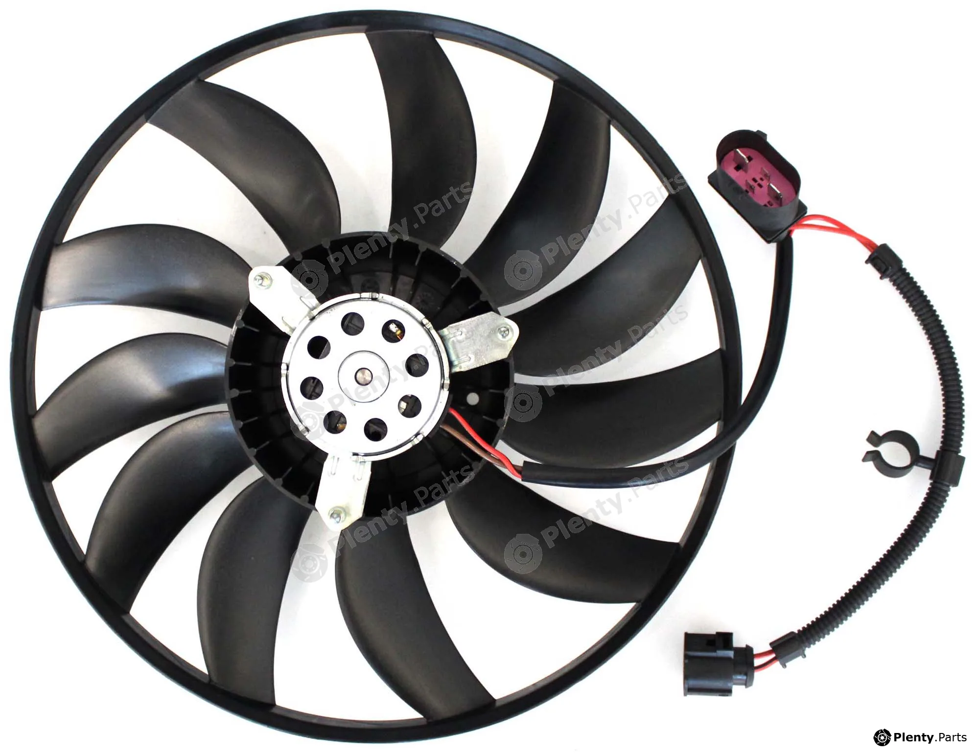 Doga EAU054 — Fan, engine cooling
