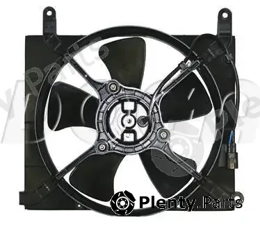 Doga EDA026 — Fan, engine cooling