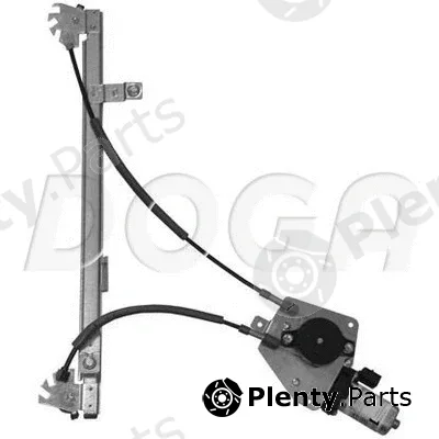Doga 100015 — Window Regulator