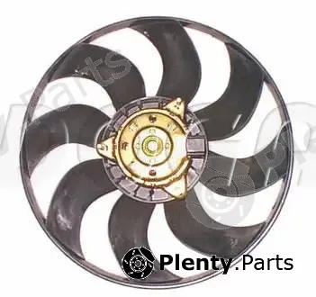 Doga EFI137 — Fan, engine cooling