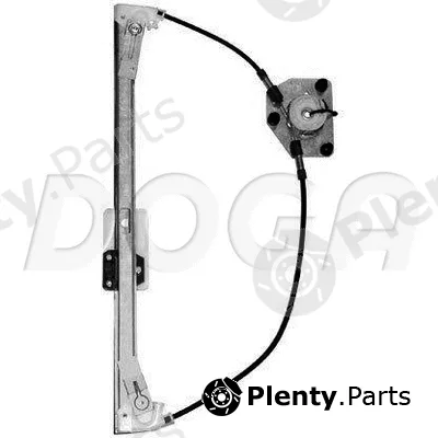 Doga 101694 — Window Regulator