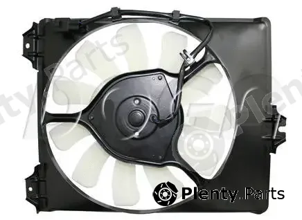 Doga ESU020 — Fan, engine cooling