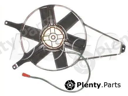 Doga EFI149 — Fan, engine cooling