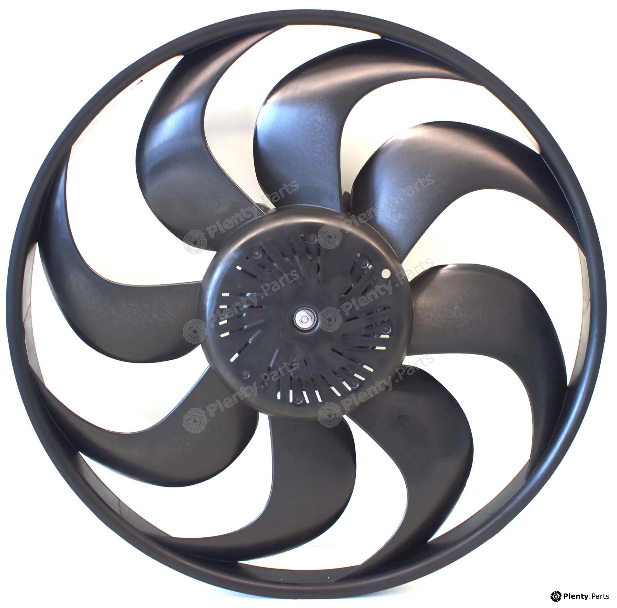 Doga ERE107 — Fan, engine cooling