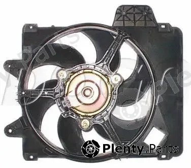 Doga EFI026 — Fan, engine cooling