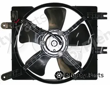 Doga EDA023 — Fan, engine cooling