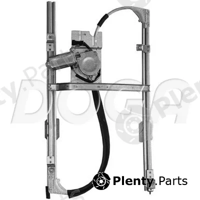 Doga 120004 — Window Regulator